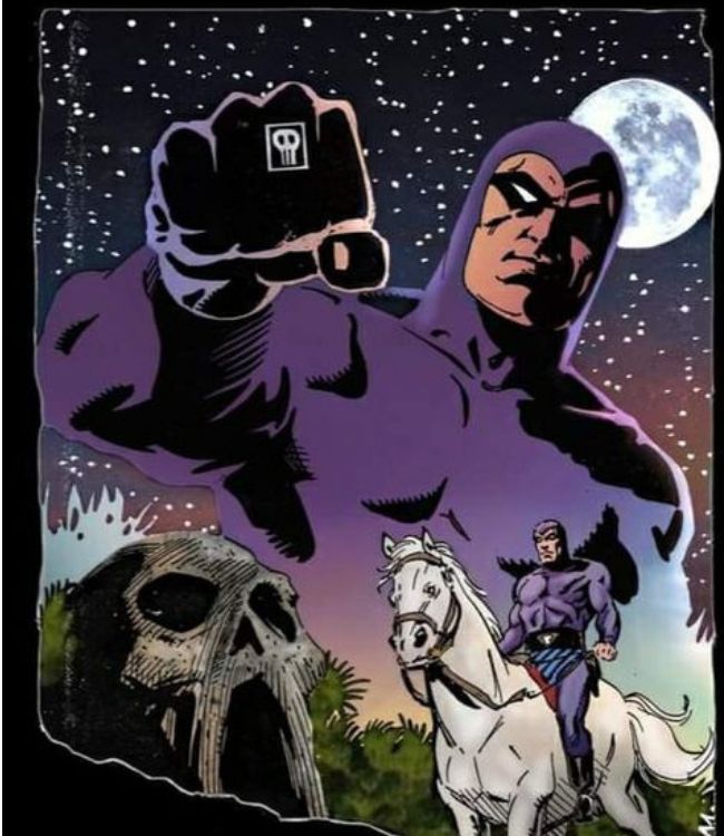 The Phantom (4)