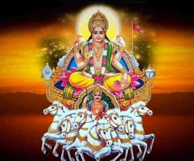 surya dev