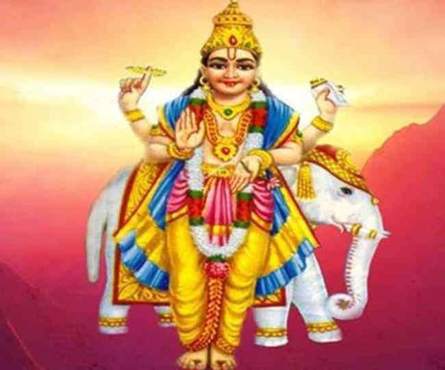 brihaspati dev