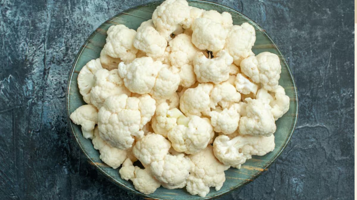 Cauliflower Cleaning (1)