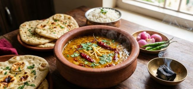 How to Make Dhaba Style Dal