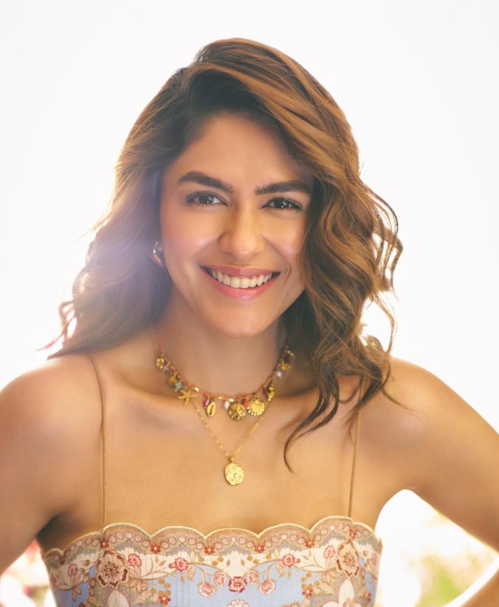 Mrunal Thakur