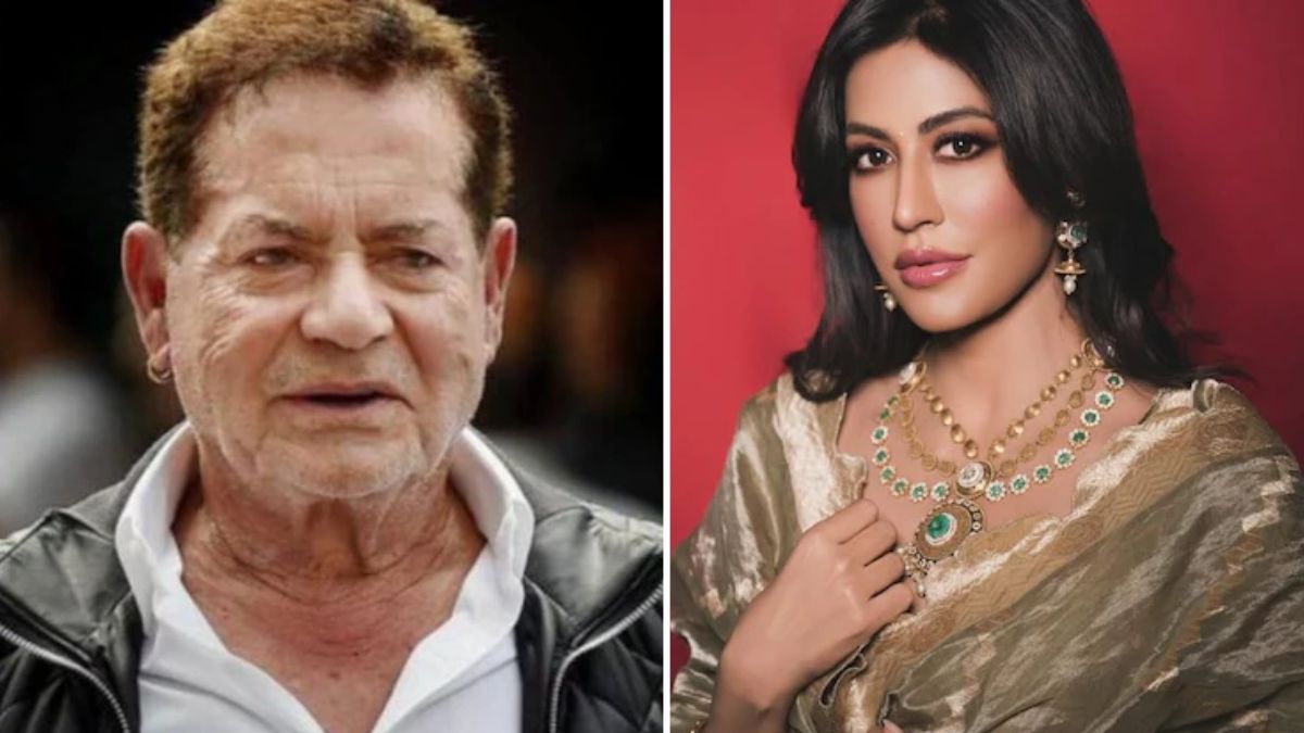 Salim khan health