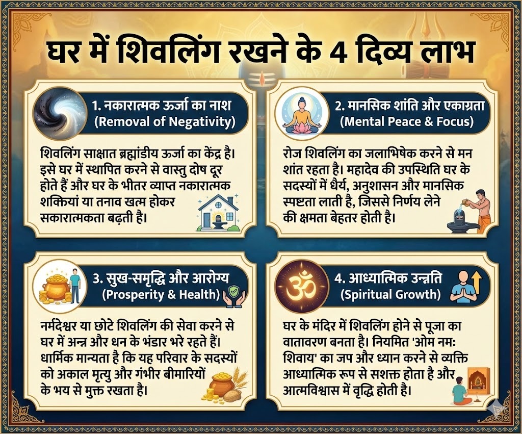 Shiv ling rules