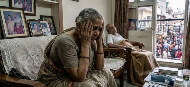 Caregiver Burnout signs