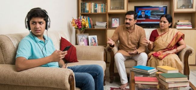 Communication Gap Between Parents and Teens
