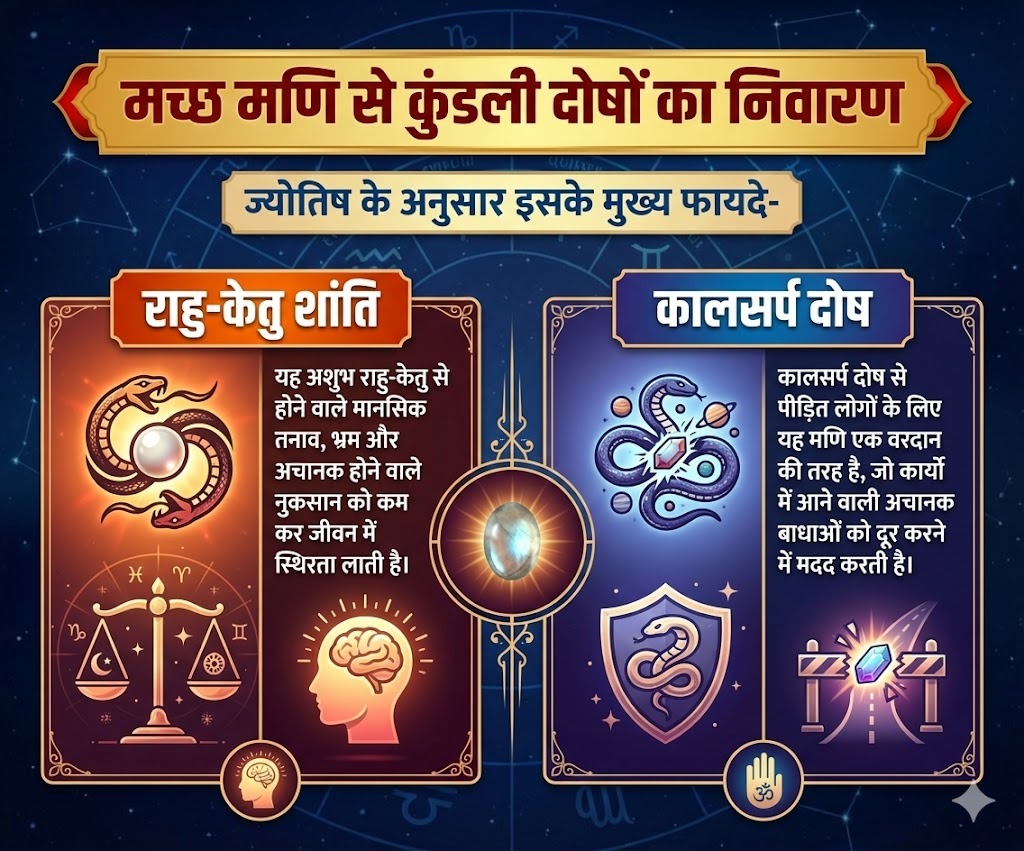 Gemstone benefits