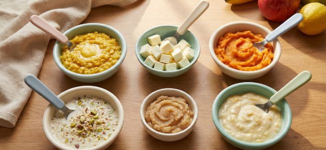 Healthy weight gain for kids