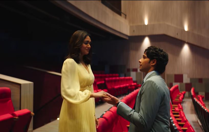 Mrunal Siddhant Movie