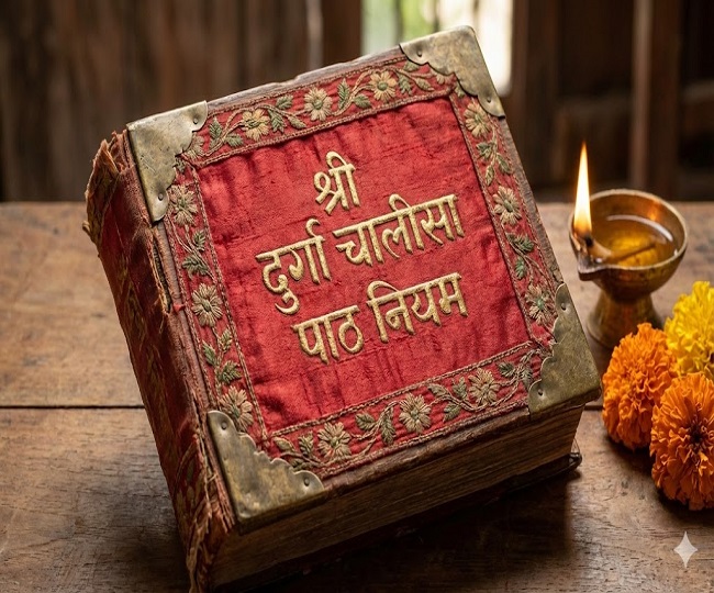 durga chalisa 2