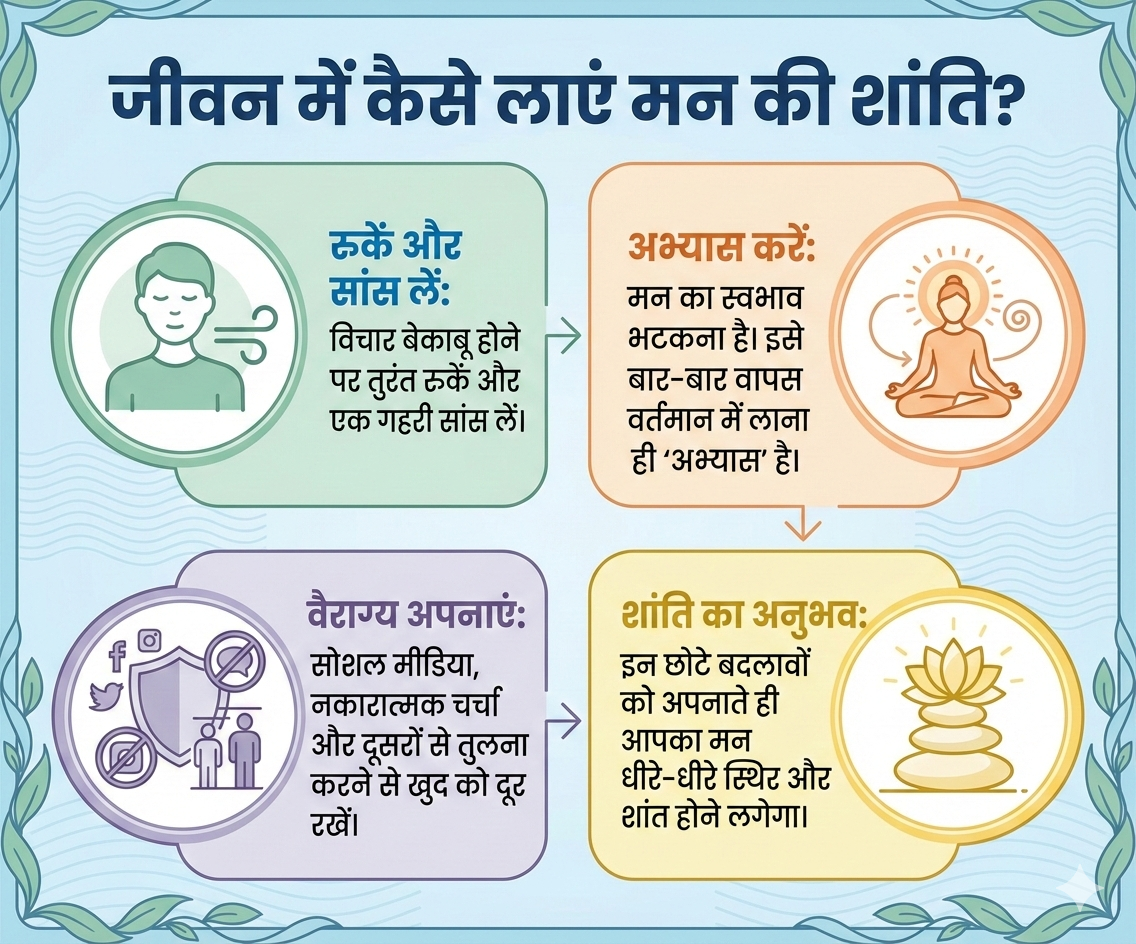 gita life rules