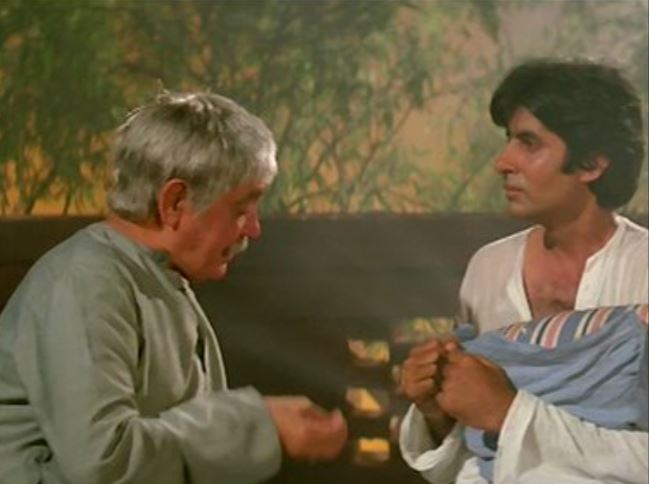 Amitabh bachchan daddu