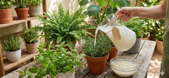 Gardening tips