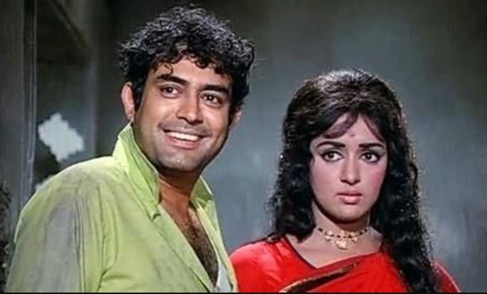 Hema Malini Sanjeev Kumar