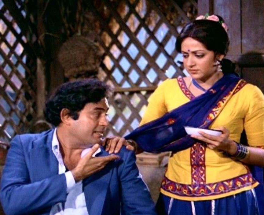 Sanjeev Kumar Love Story
