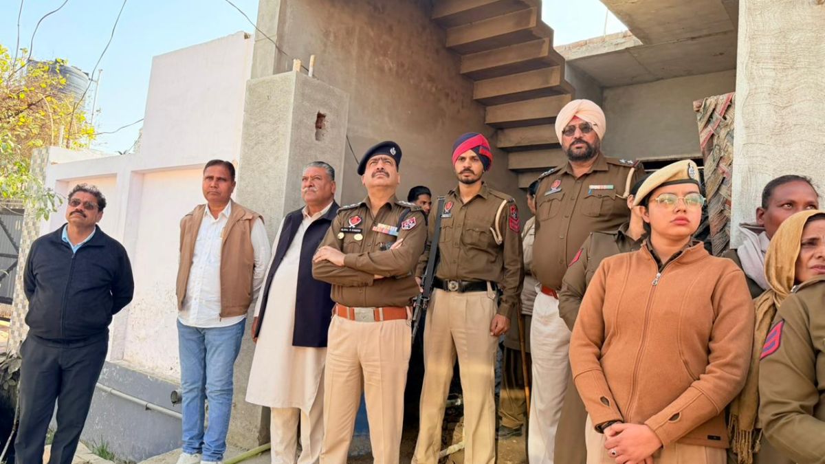 faridkot drug supplier dcp