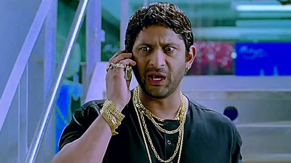 Arshad warsi