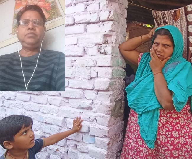 Bhagalpur Student Takes Matric Exam After Fathes Death1