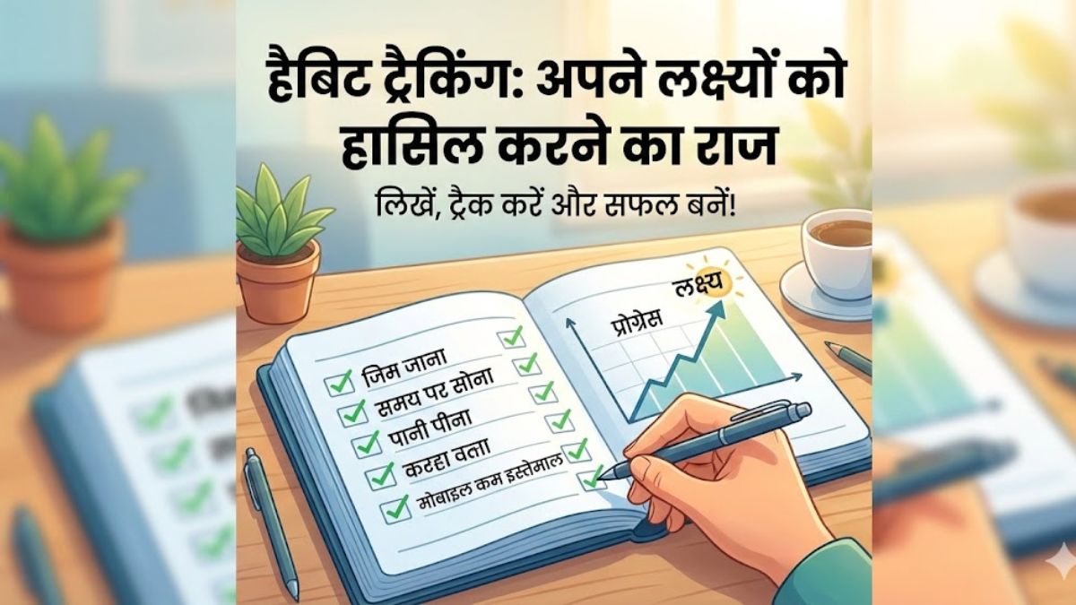 Habit tracking