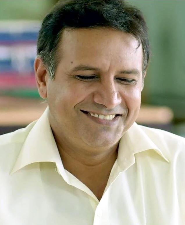 Kumud Mishra Actor