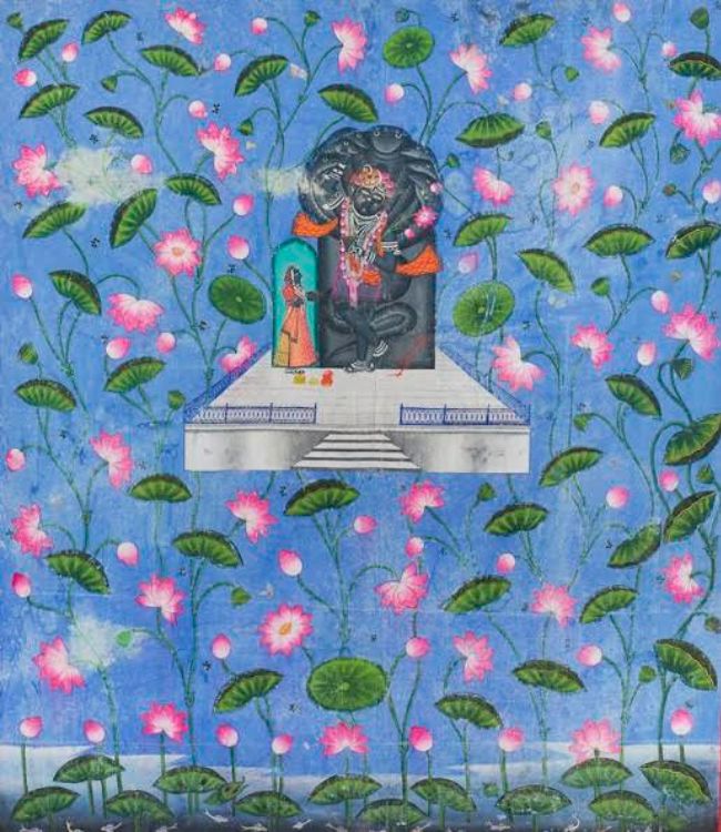 Pichhvai Art (1)