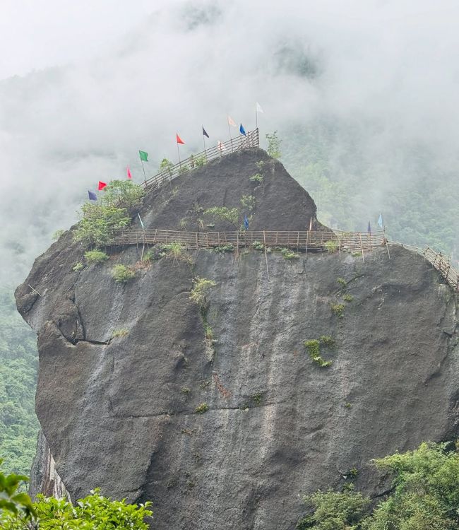 U Mawryngkhang Bamboo Trek (2)