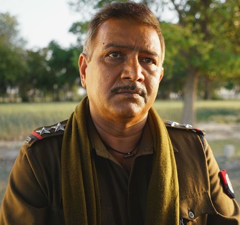 actor Kumud Mishra