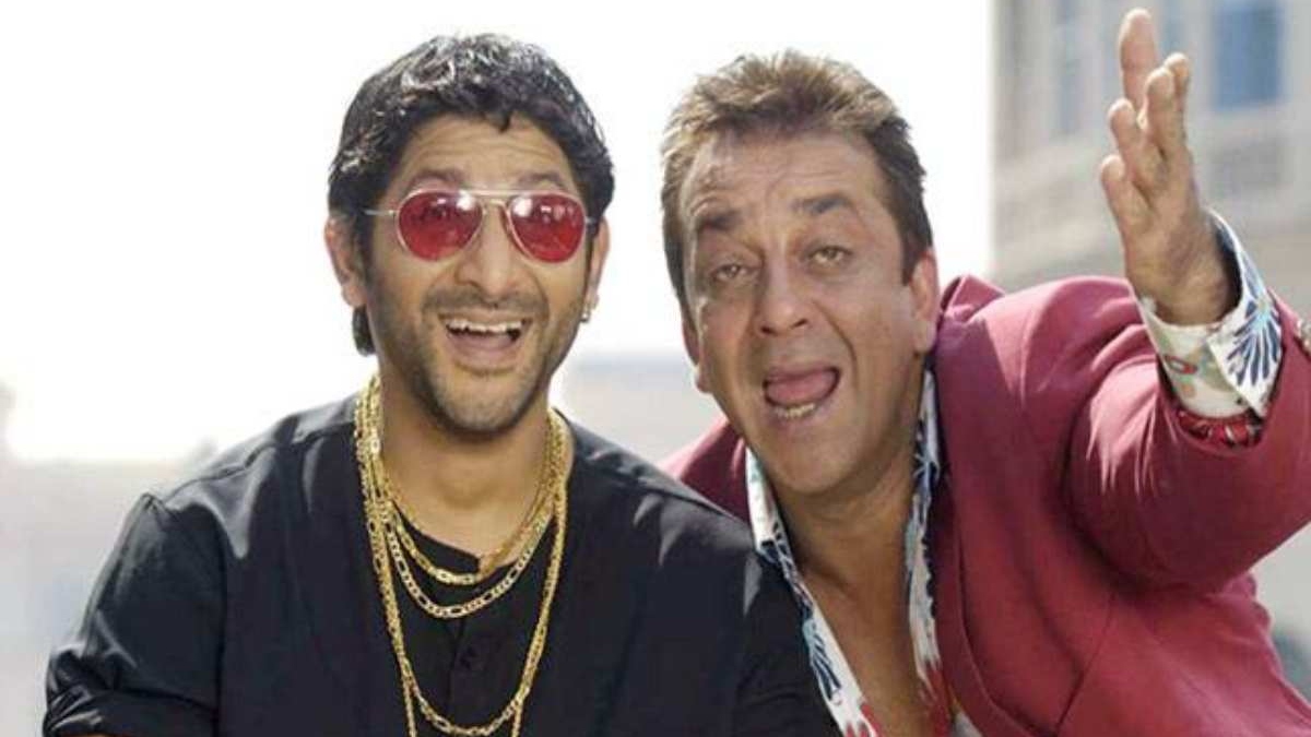 arshad warsi sanjay dutt