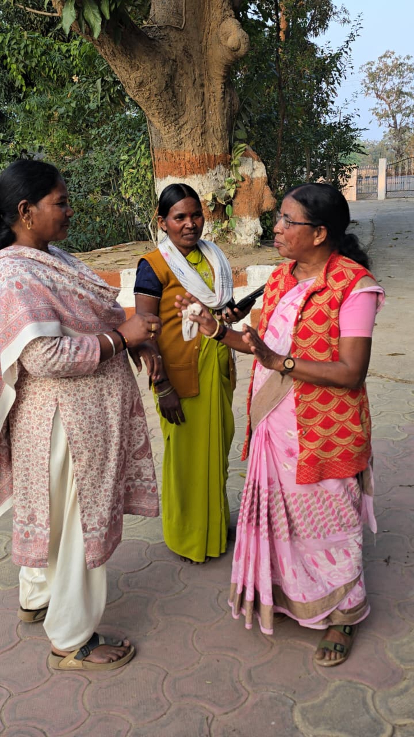 dr budhari tati bastar