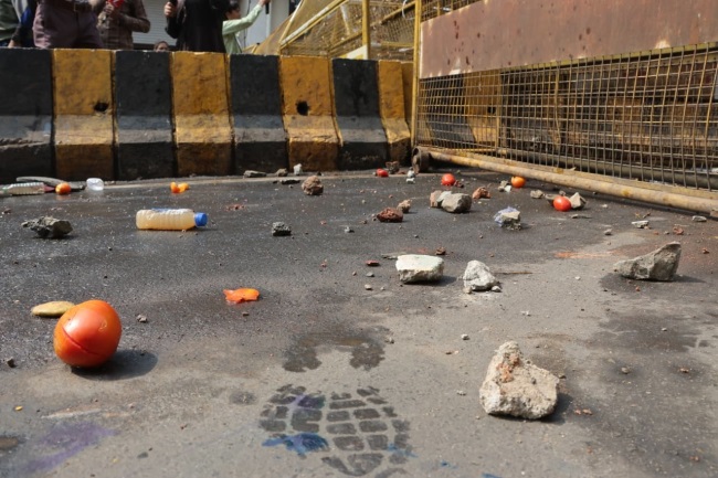 indore BJP-congress clash 2157