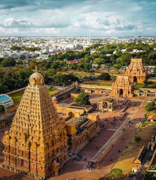 Ekambeshwar temple