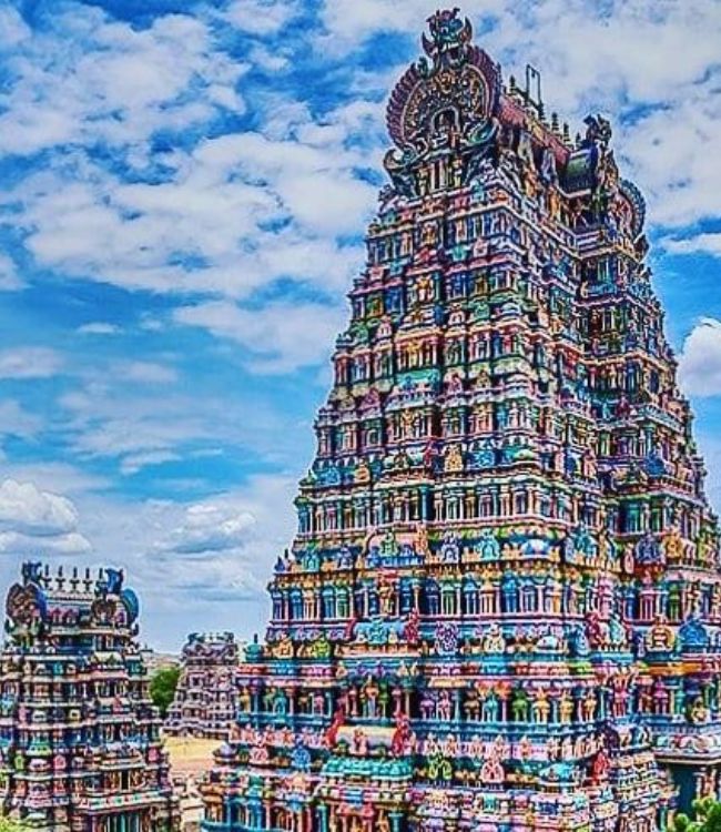 Meenakshi Amman Temple