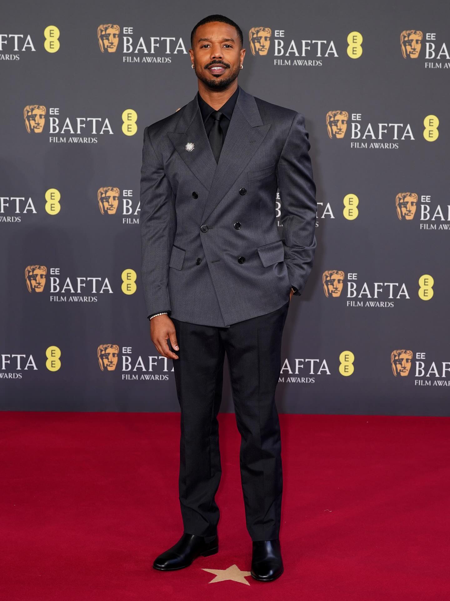 Michael B Jordan