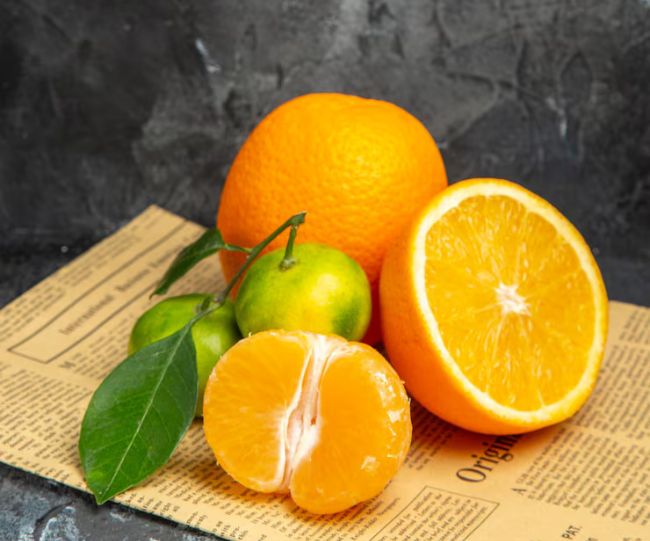 Orange City Of India