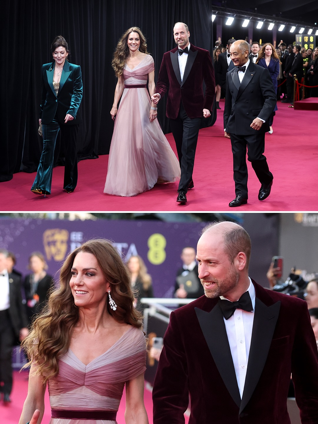 Prince William And Princess Of Wales