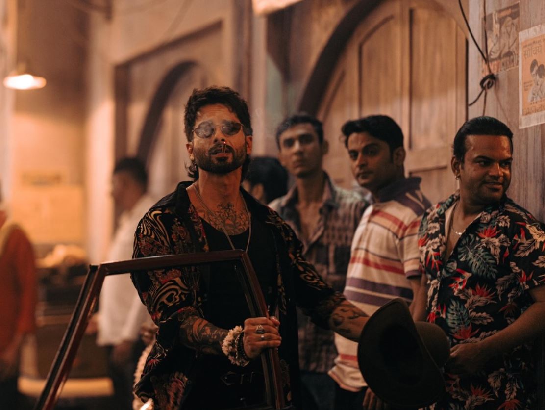 Shahid Kapoor O Romeo