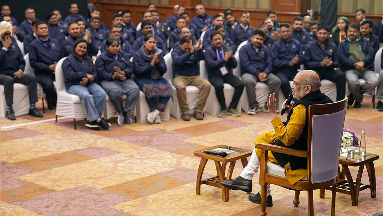 bharat taxi amit shah