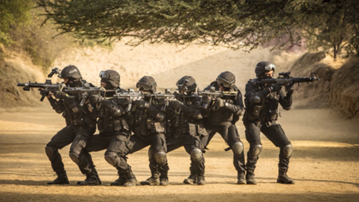 home ministry anti terror policy
