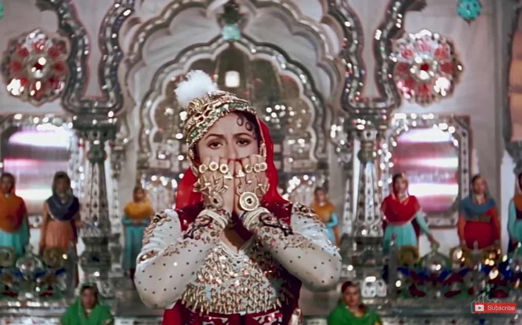 madhubala song e