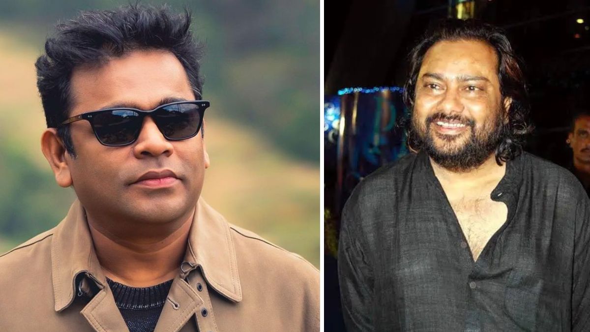 a r rahman