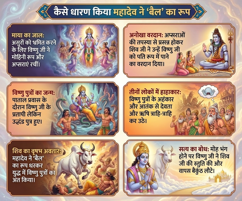 Bhagwan Vishnu