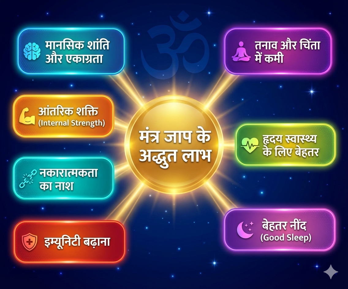 Chanting Mantra