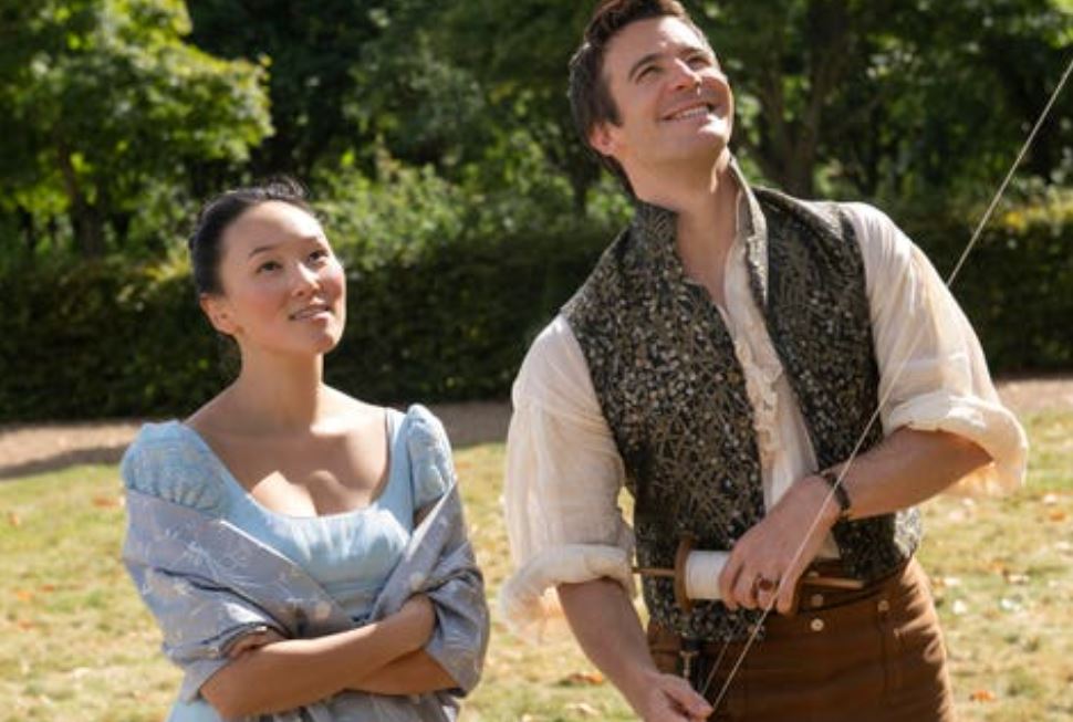 Bridgerton season 4