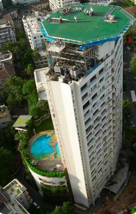 anil ambani house