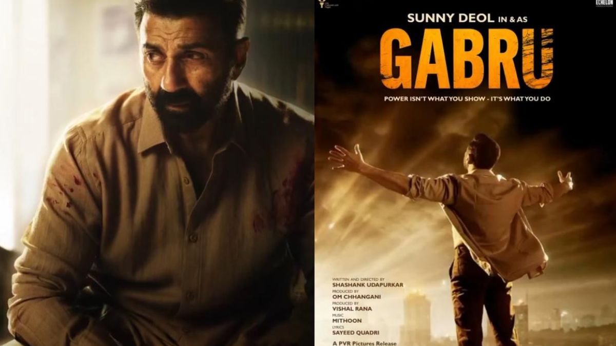 sunny deol gabru