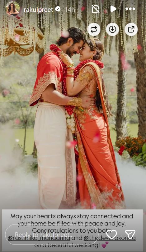 Rakul Preet
