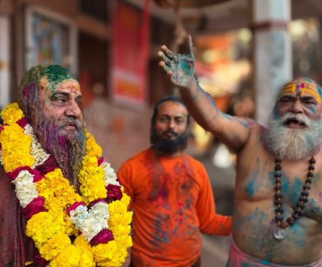 sadhu saint
