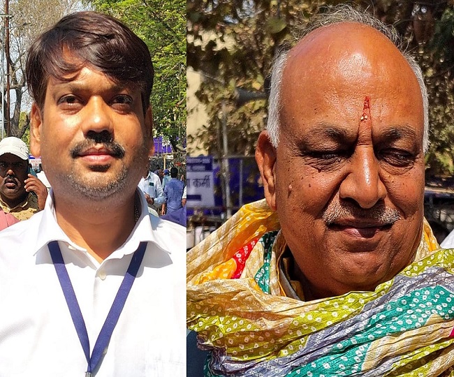 Dhabad Mayor Results