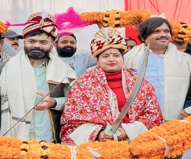 Dhanbad Mayor Sanjiv Singh