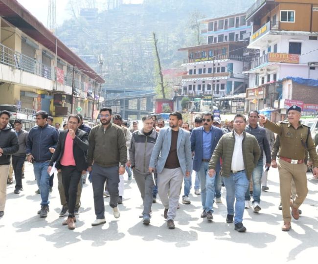 Kedarnath Yatra